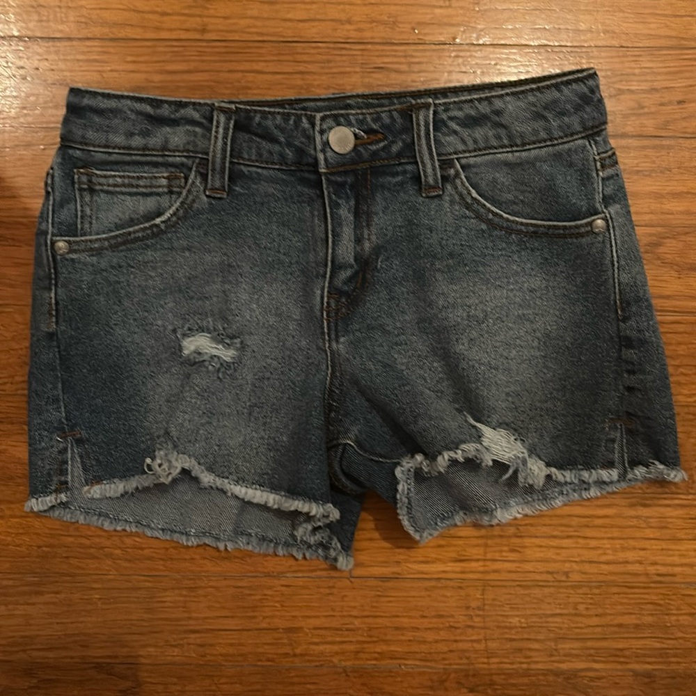 Art class Jean shorts
